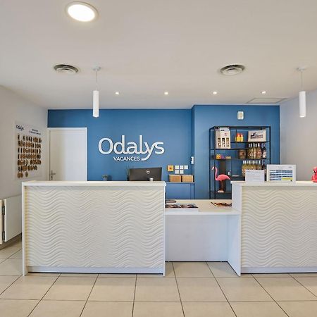 Residence Odalys Le Mas Des Flamants Aigues-Mortes Εξωτερικό φωτογραφία