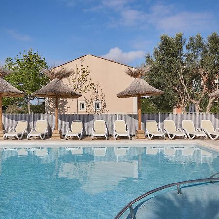 Residence Odalys Le Mas Des Flamants Aigues-Mortes Εξωτερικό φωτογραφία