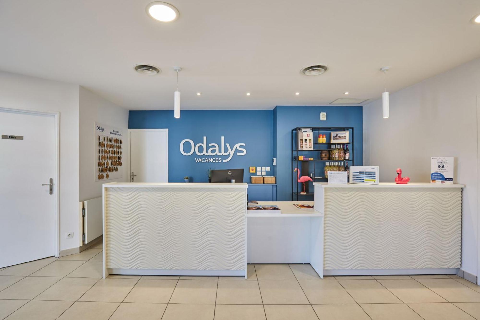 Residence Odalys Le Mas Des Flamants Aigues-Mortes Εξωτερικό φωτογραφία
