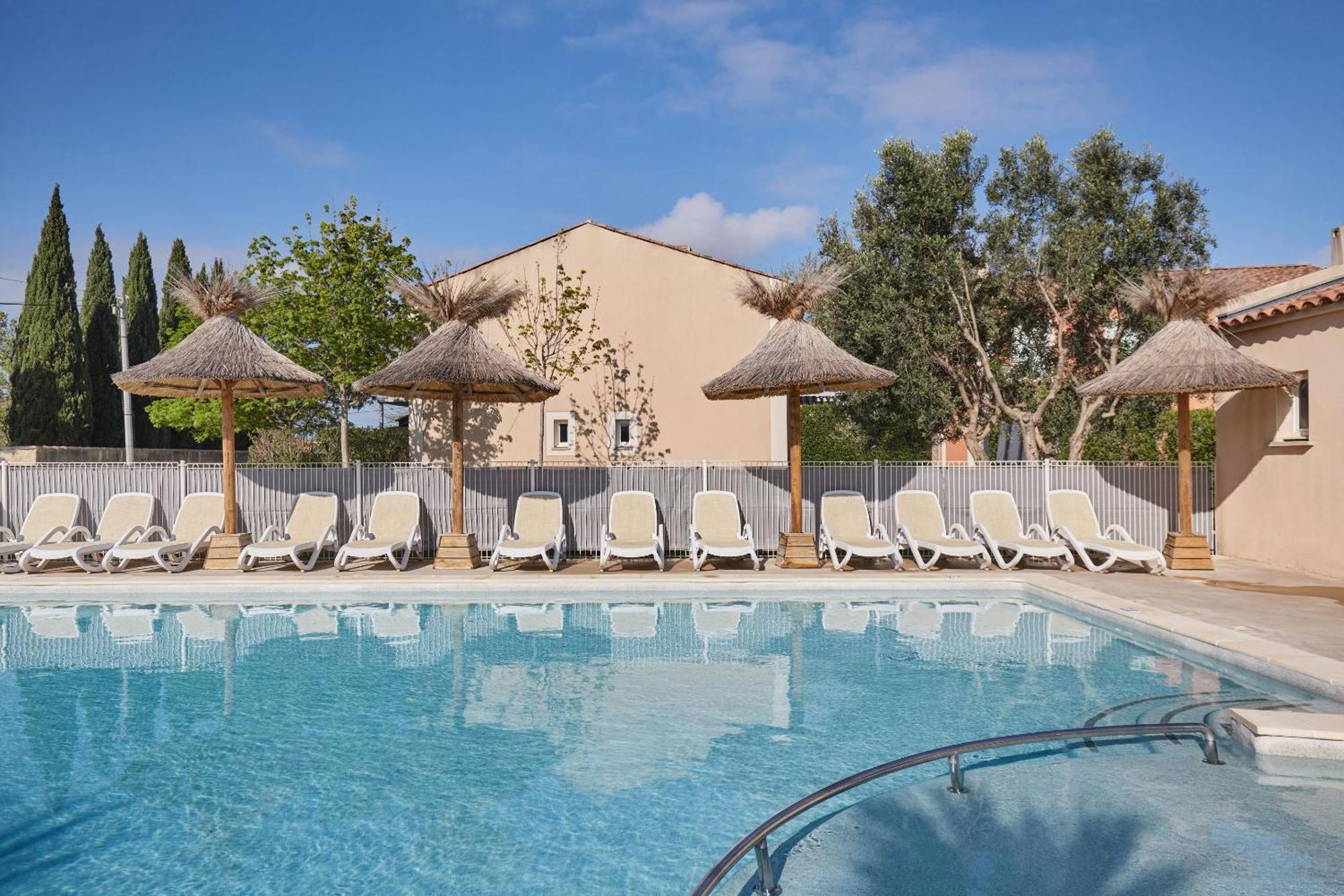 Residence Odalys Le Mas Des Flamants Aigues-Mortes Εξωτερικό φωτογραφία