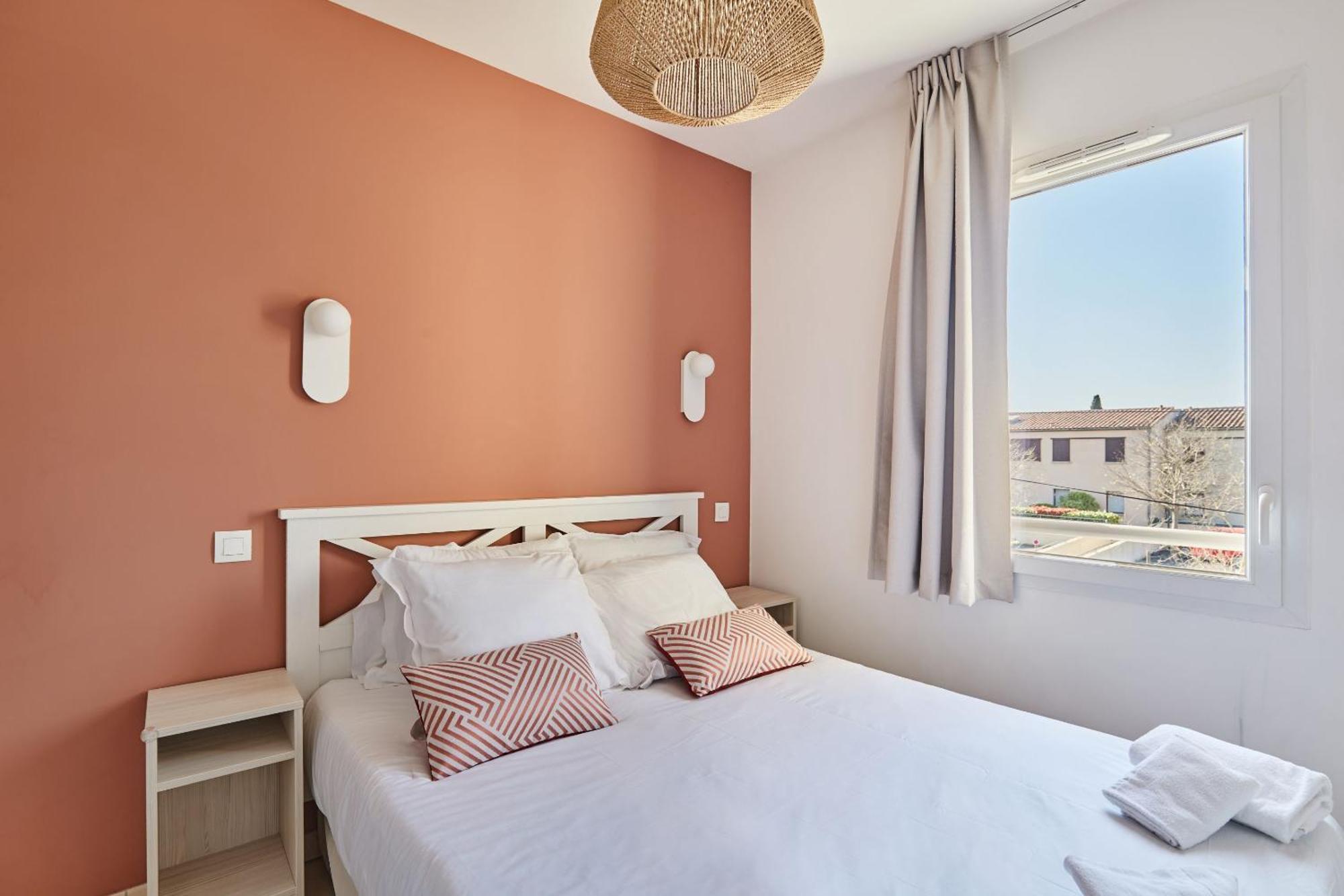 Residence Odalys Le Mas Des Flamants Aigues-Mortes Εξωτερικό φωτογραφία