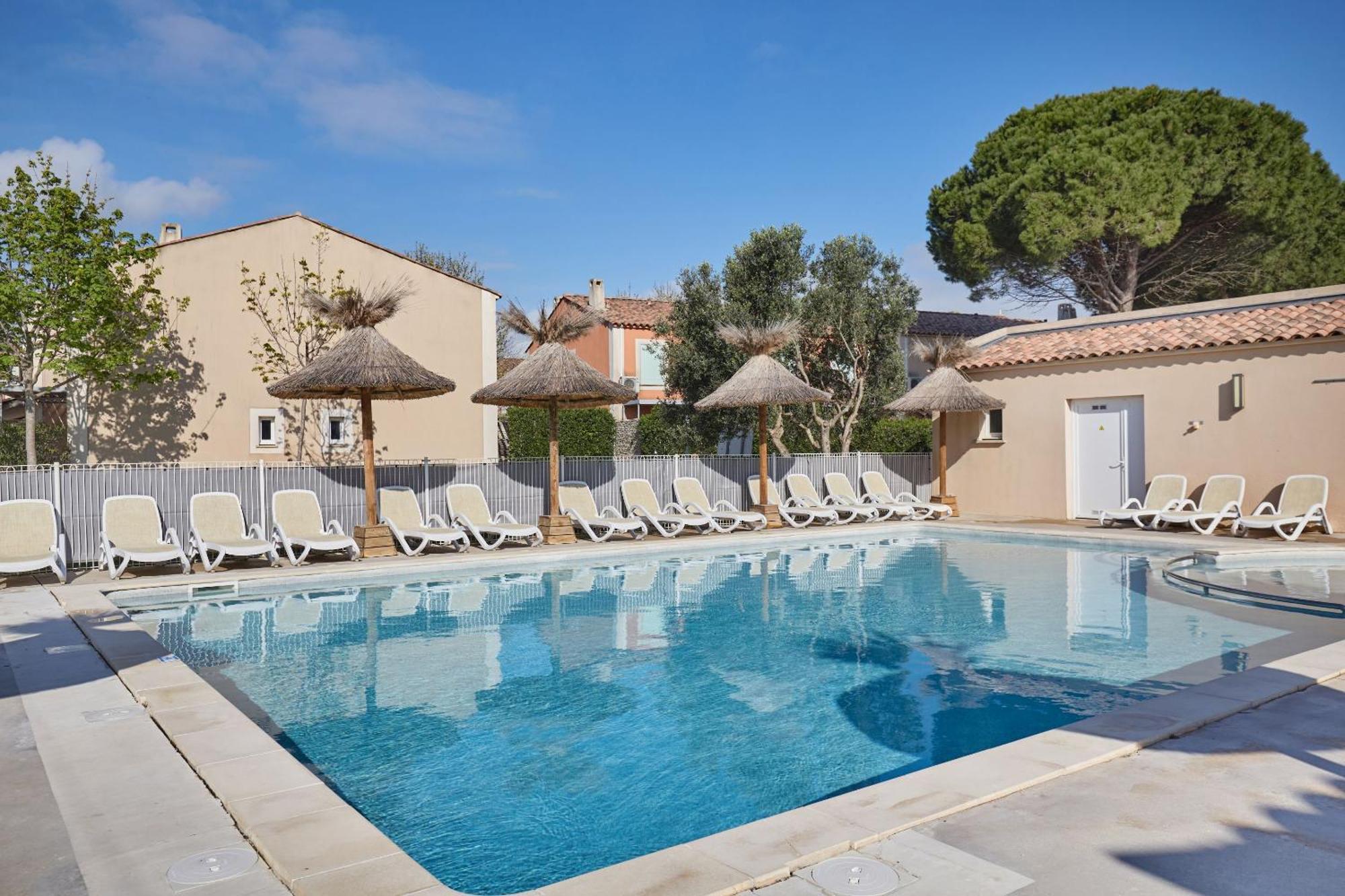Residence Odalys Le Mas Des Flamants Aigues-Mortes Εξωτερικό φωτογραφία