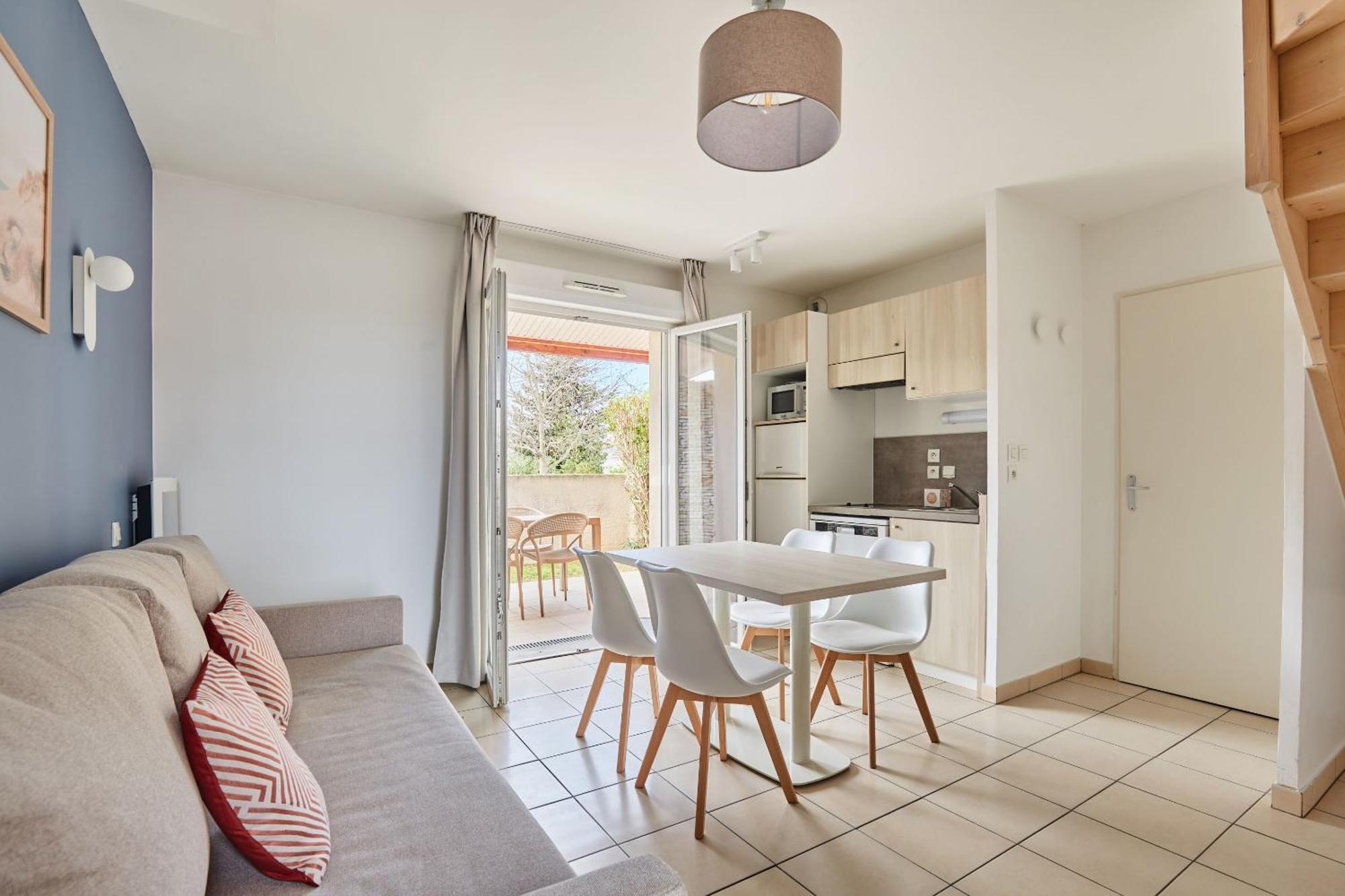 Residence Odalys Le Mas Des Flamants Aigues-Mortes Εξωτερικό φωτογραφία