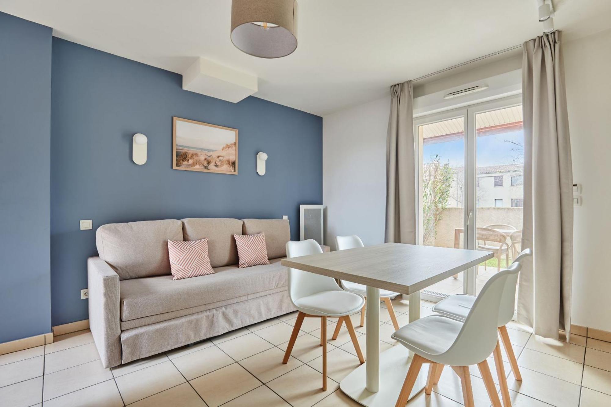 Residence Odalys Le Mas Des Flamants Aigues-Mortes Εξωτερικό φωτογραφία