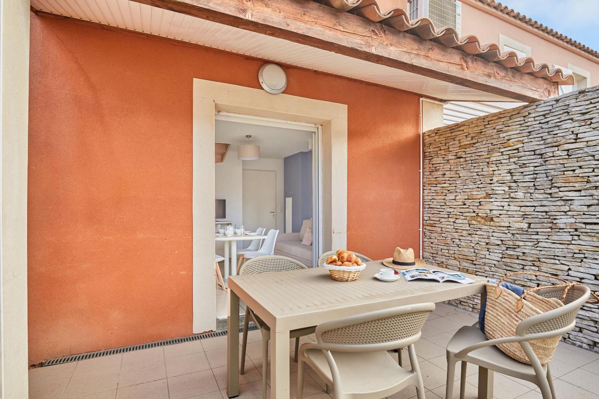 Residence Odalys Le Mas Des Flamants Aigues-Mortes Εξωτερικό φωτογραφία