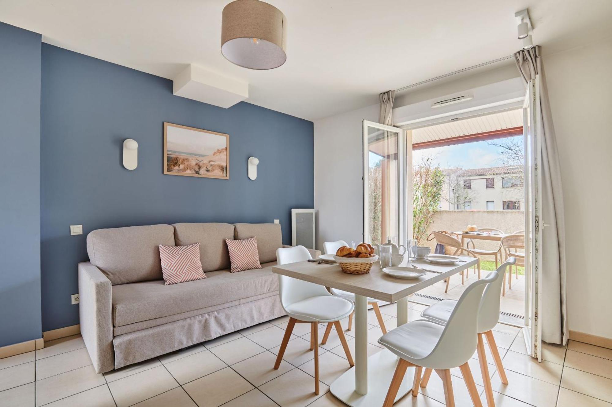 Residence Odalys Le Mas Des Flamants Aigues-Mortes Εξωτερικό φωτογραφία