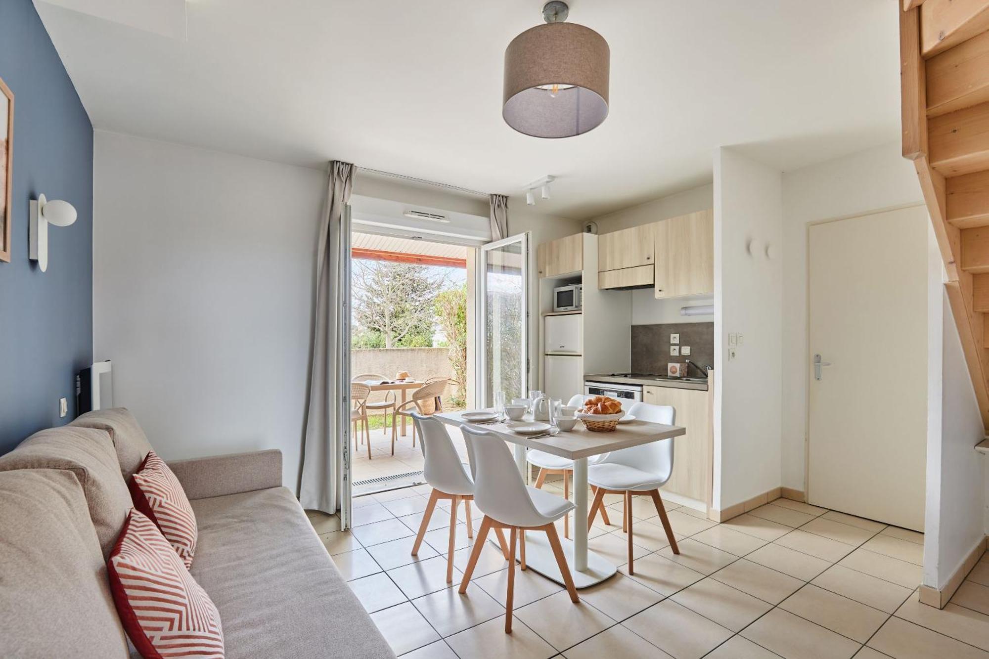 Residence Odalys Le Mas Des Flamants Aigues-Mortes Εξωτερικό φωτογραφία