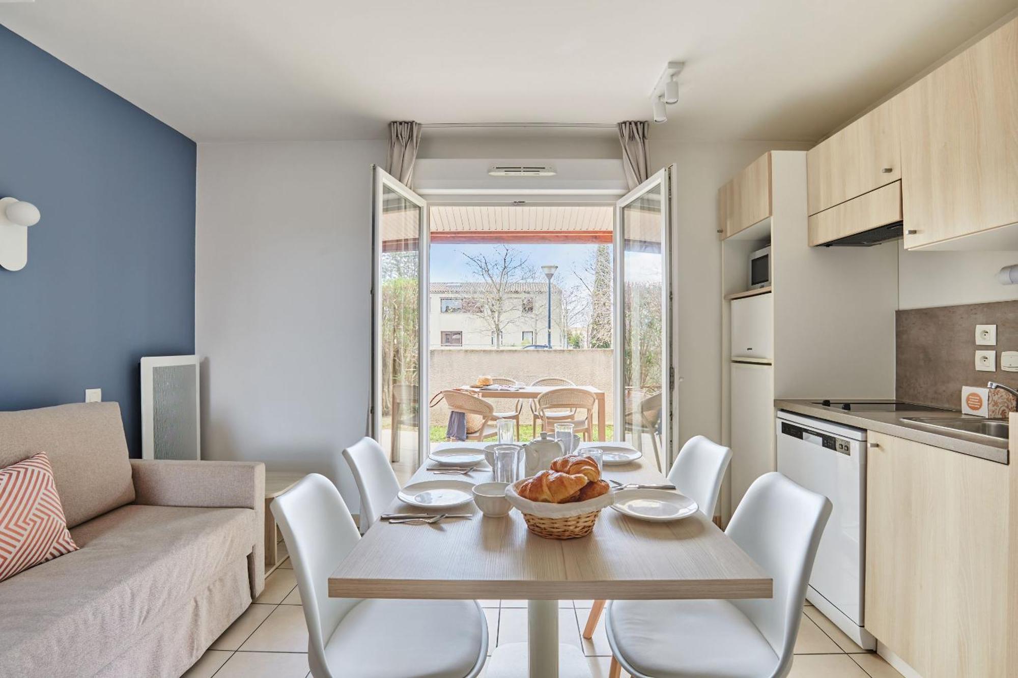 Residence Odalys Le Mas Des Flamants Aigues-Mortes Εξωτερικό φωτογραφία