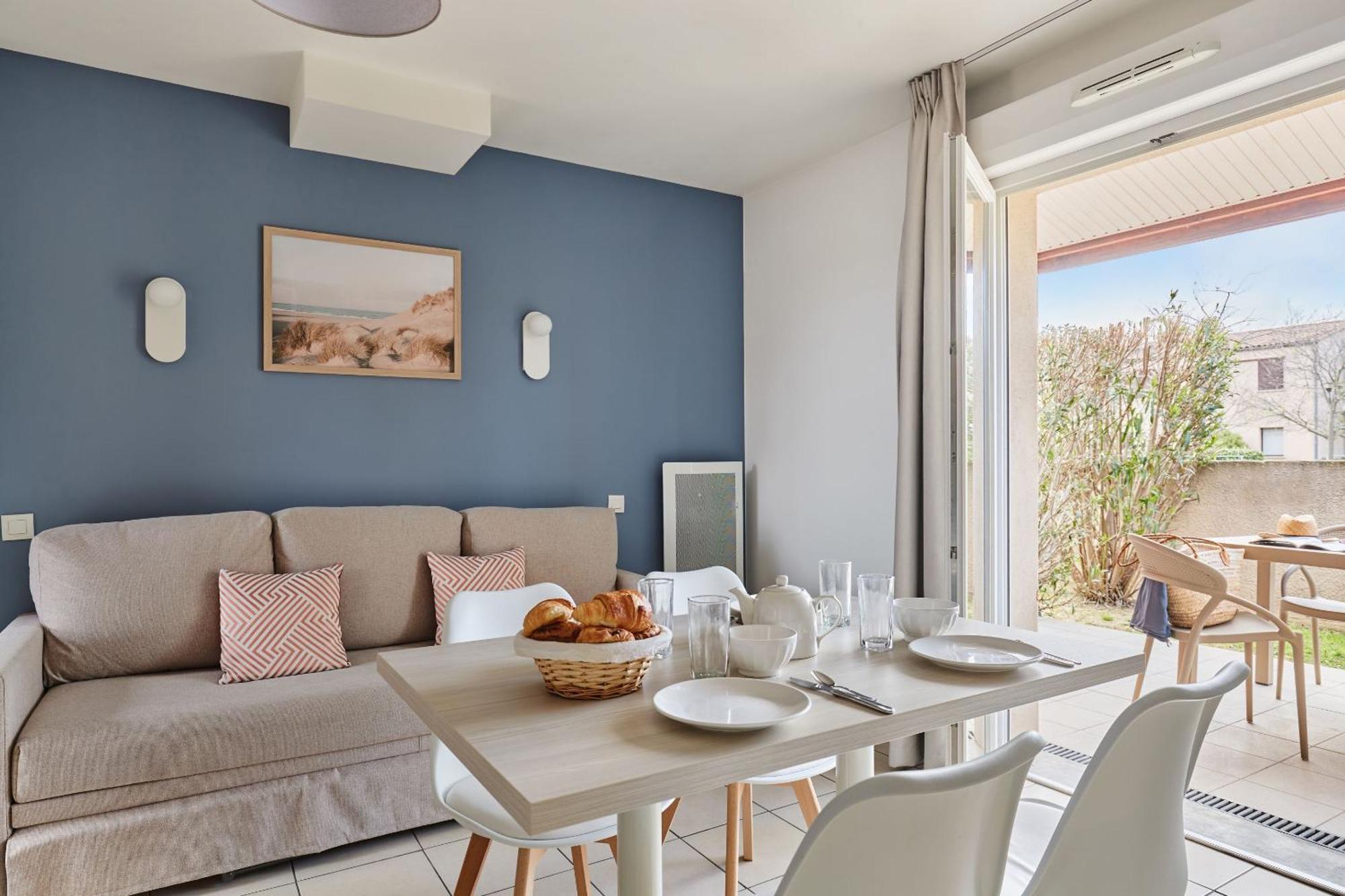 Residence Odalys Le Mas Des Flamants Aigues-Mortes Εξωτερικό φωτογραφία
