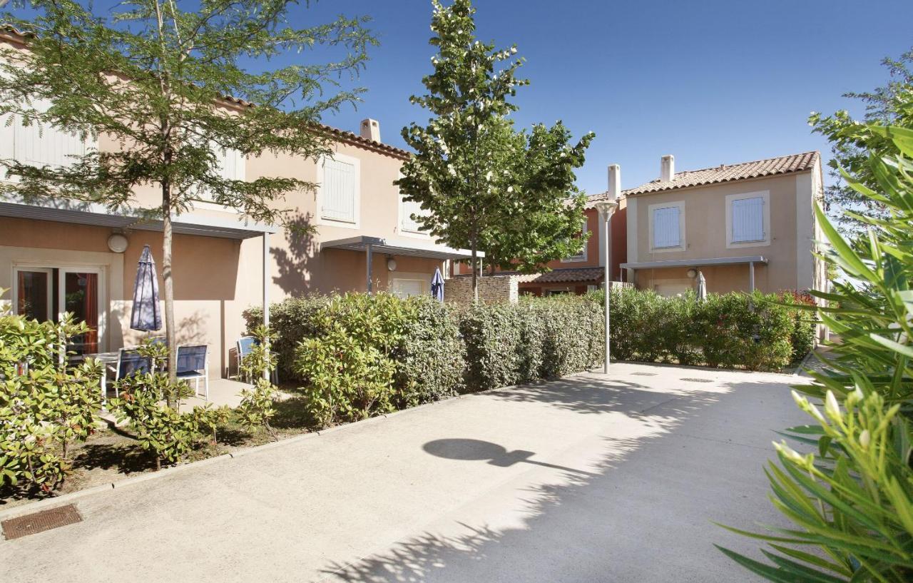 Residence Odalys Le Mas Des Flamants Aigues-Mortes Εξωτερικό φωτογραφία