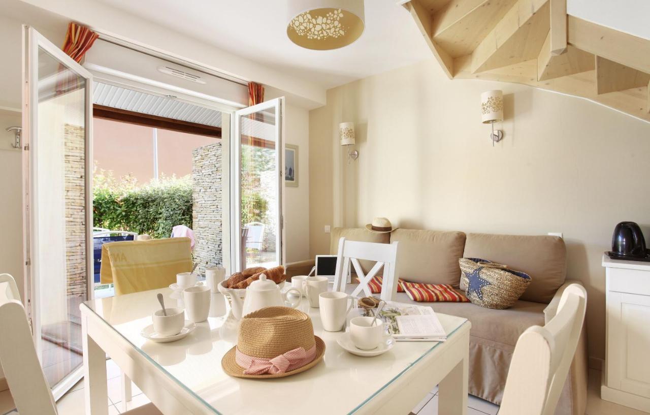 Residence Odalys Le Mas Des Flamants Aigues-Mortes Εξωτερικό φωτογραφία