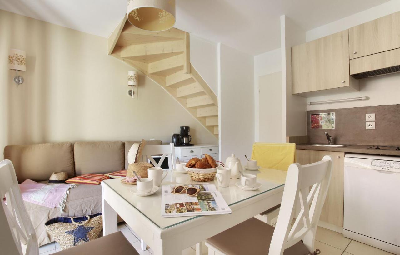 Residence Odalys Le Mas Des Flamants Aigues-Mortes Εξωτερικό φωτογραφία
