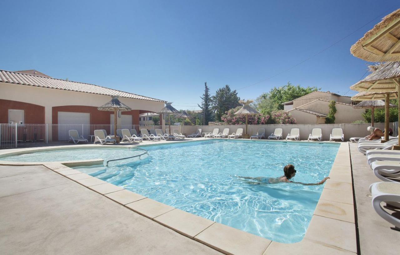 Residence Odalys Le Mas Des Flamants Aigues-Mortes Εξωτερικό φωτογραφία