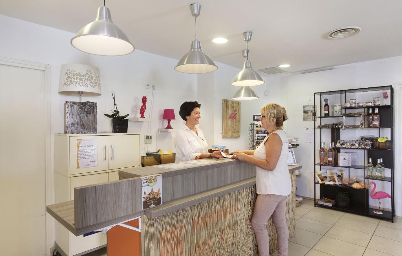 Residence Odalys Le Mas Des Flamants Aigues-Mortes Εξωτερικό φωτογραφία