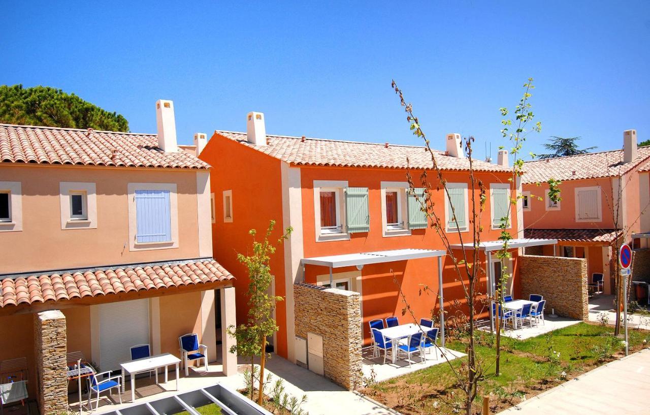 Residence Odalys Le Mas Des Flamants Aigues-Mortes Εξωτερικό φωτογραφία