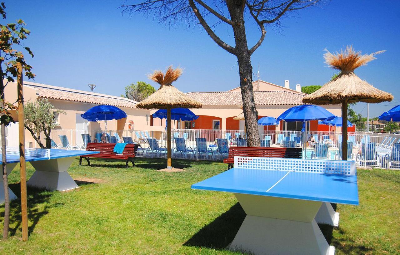 Residence Odalys Le Mas Des Flamants Aigues-Mortes Εξωτερικό φωτογραφία