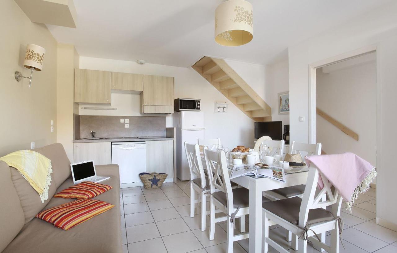 Residence Odalys Le Mas Des Flamants Aigues-Mortes Εξωτερικό φωτογραφία
