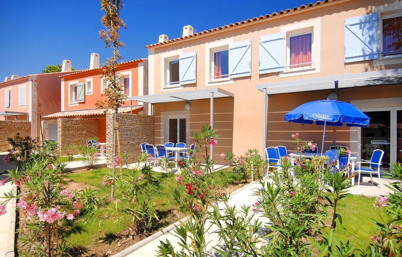 Residence Odalys Le Mas Des Flamants Aigues-Mortes Εξωτερικό φωτογραφία