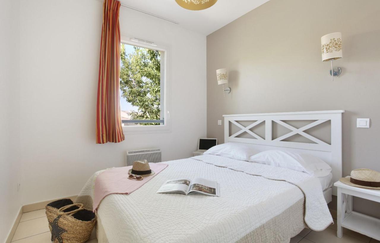 Residence Odalys Le Mas Des Flamants Aigues-Mortes Εξωτερικό φωτογραφία